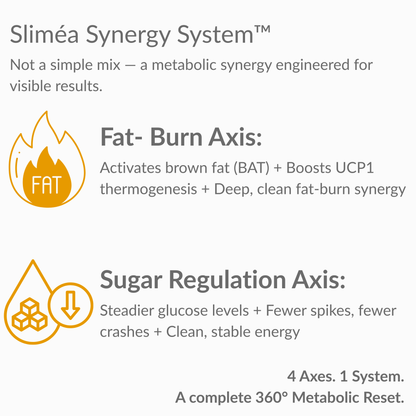 Sliméa™ — The 360° Body Reset System