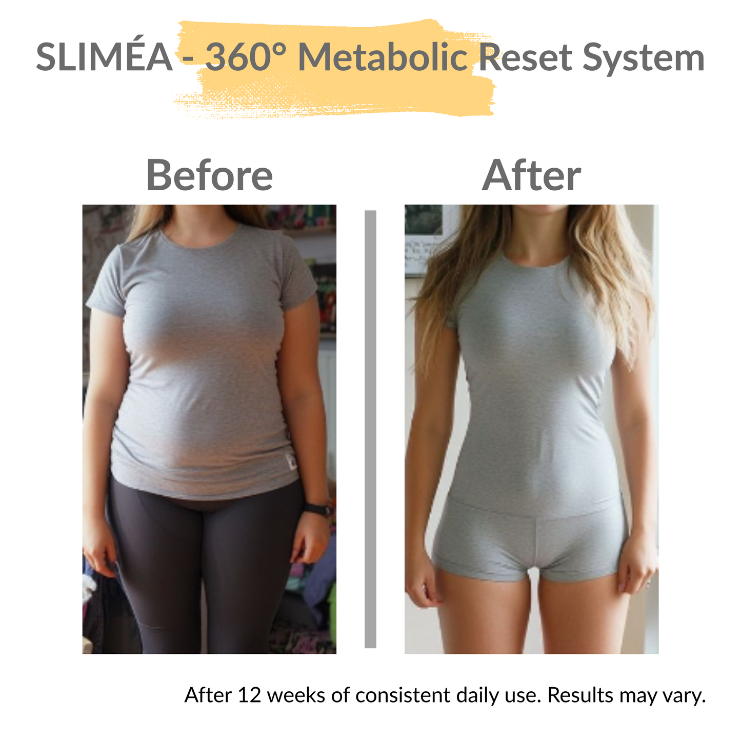 Sliméa™ — The 360° Body Reset System