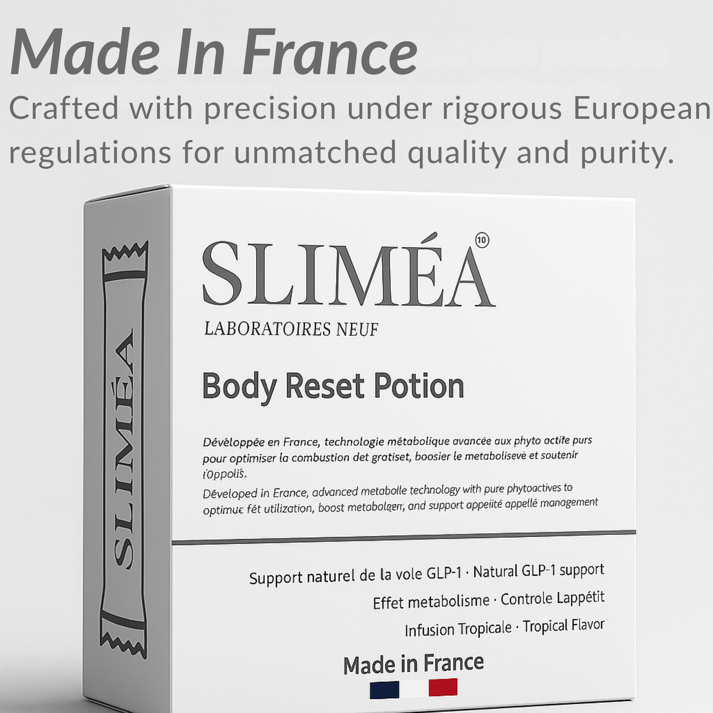 Sliméa™ — The 360° Body Reset System