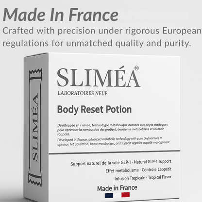 Sliméa™ — The 360° Body Reset System