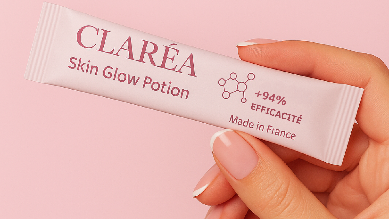 CLARÉA™- The 360° Skin Brightening System