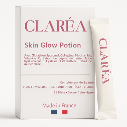 CLARÉA™- The 360° Skin Brightening System