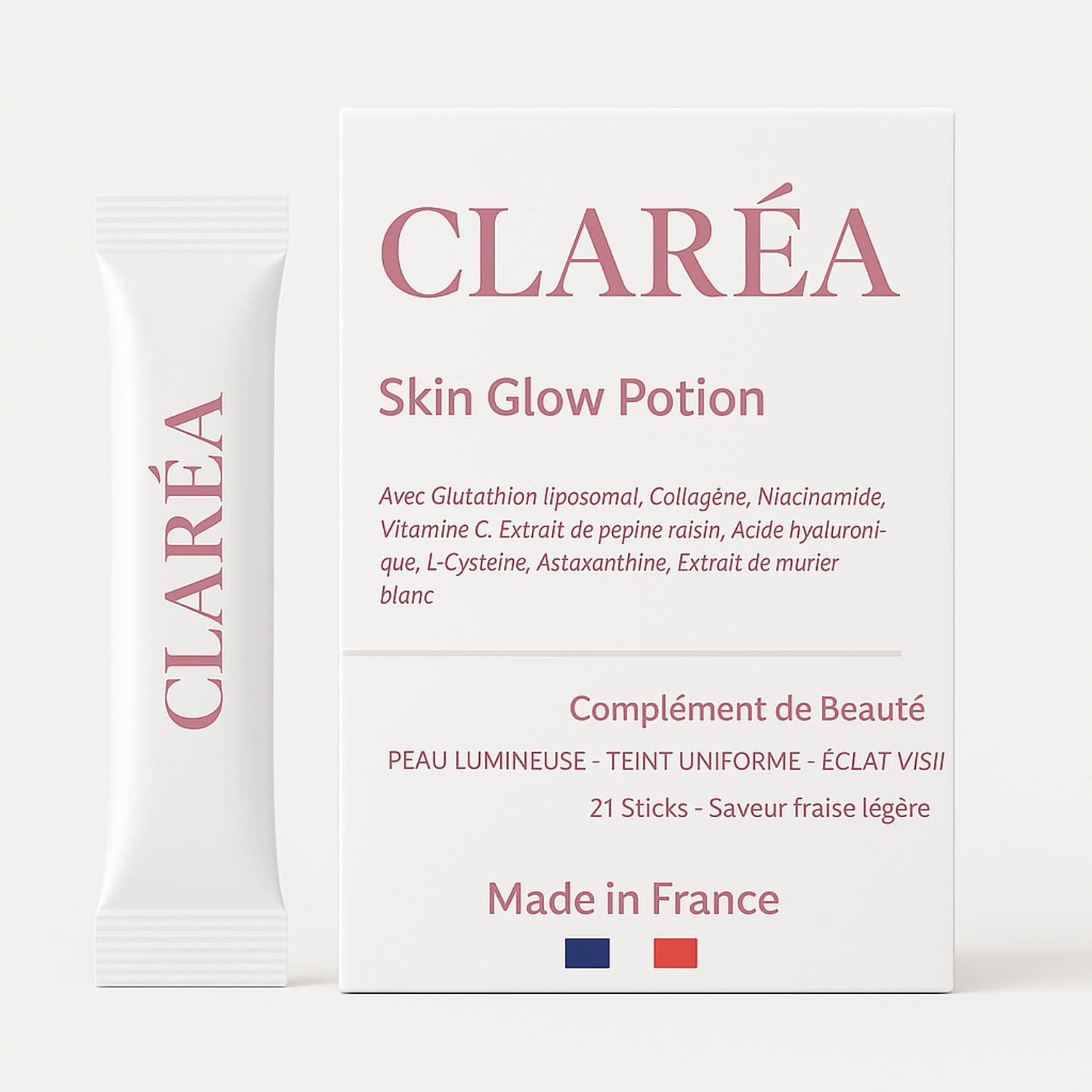 CLARÉA Beauty Sticks