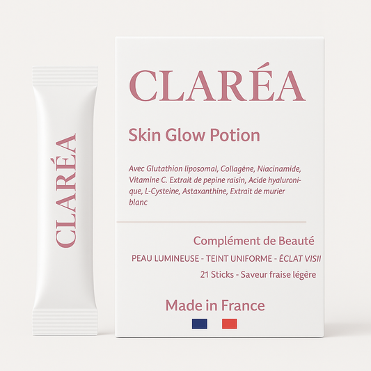 CLARÉA Beauty Sticks