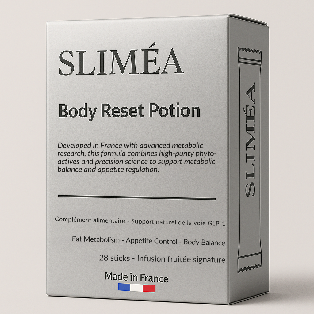 Sliméa™ — The 360° Body Reset System